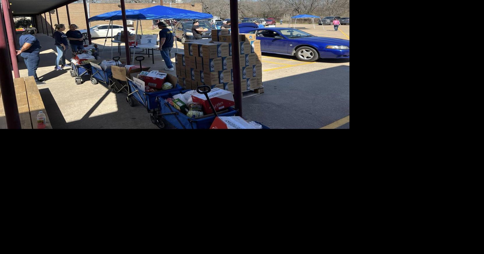 Food Distribution Event for Working Families Scheduled by ECCC
