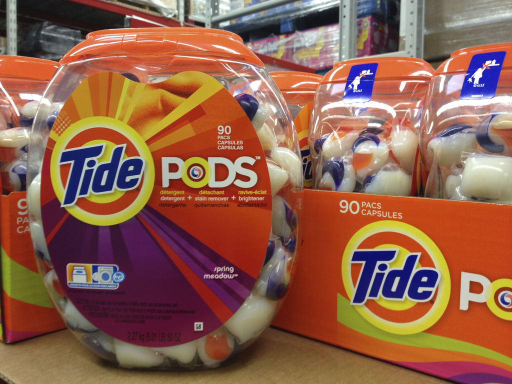 Laundry Pod Challenge Dangerous To Teenagers Local News Free Download
