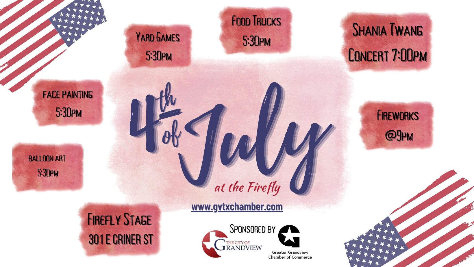 Fourth Of July Events Planned Across Johnson County | Local News ...