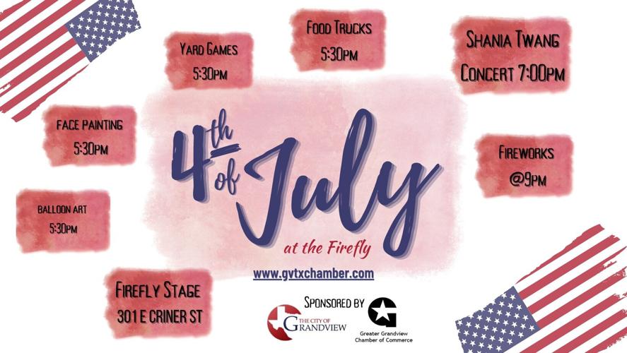 Fourth of July events planned across Johnson County Local News