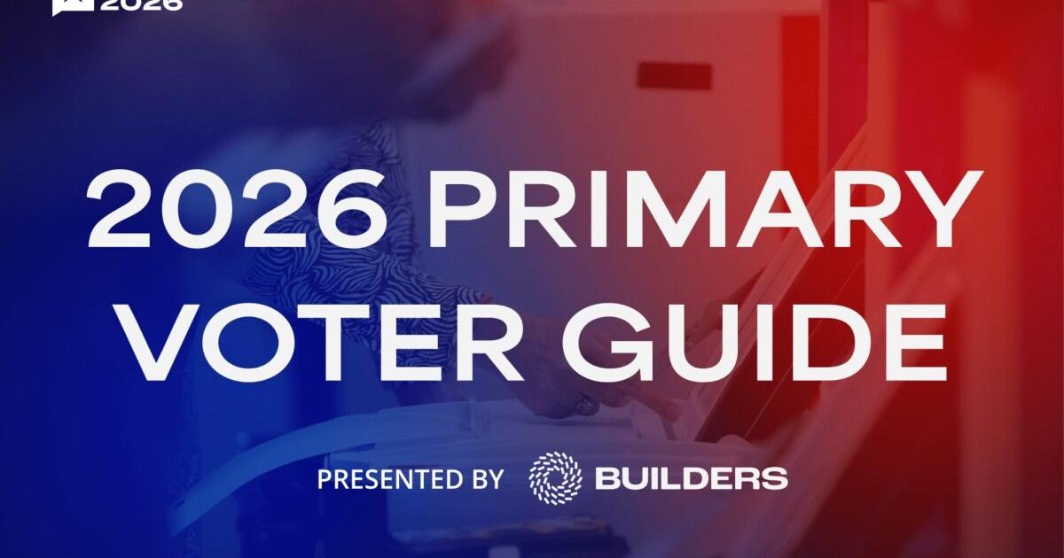 What you need to know before voting in Texas’ March 3 primary elections ...