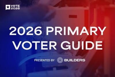 What you need to know before voting in Texas’ March 3 primary elections ...