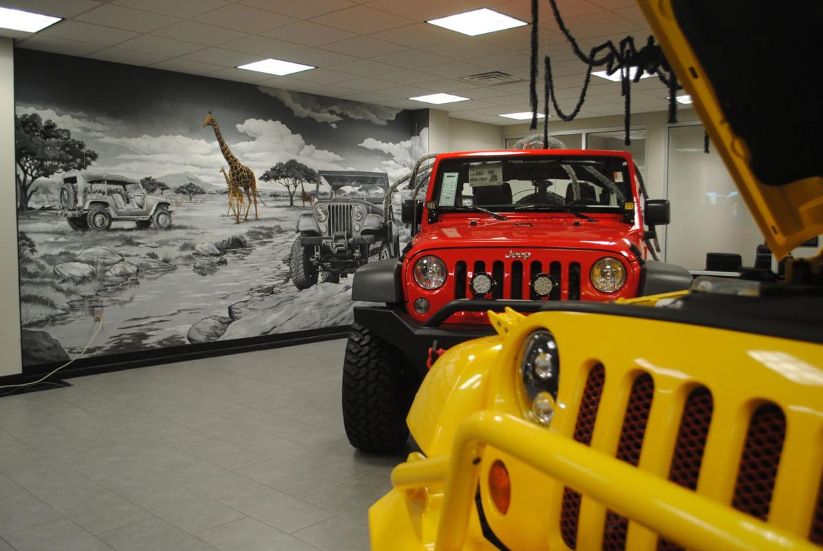 Lone Star Autoplex completes renovations, reveals new ...