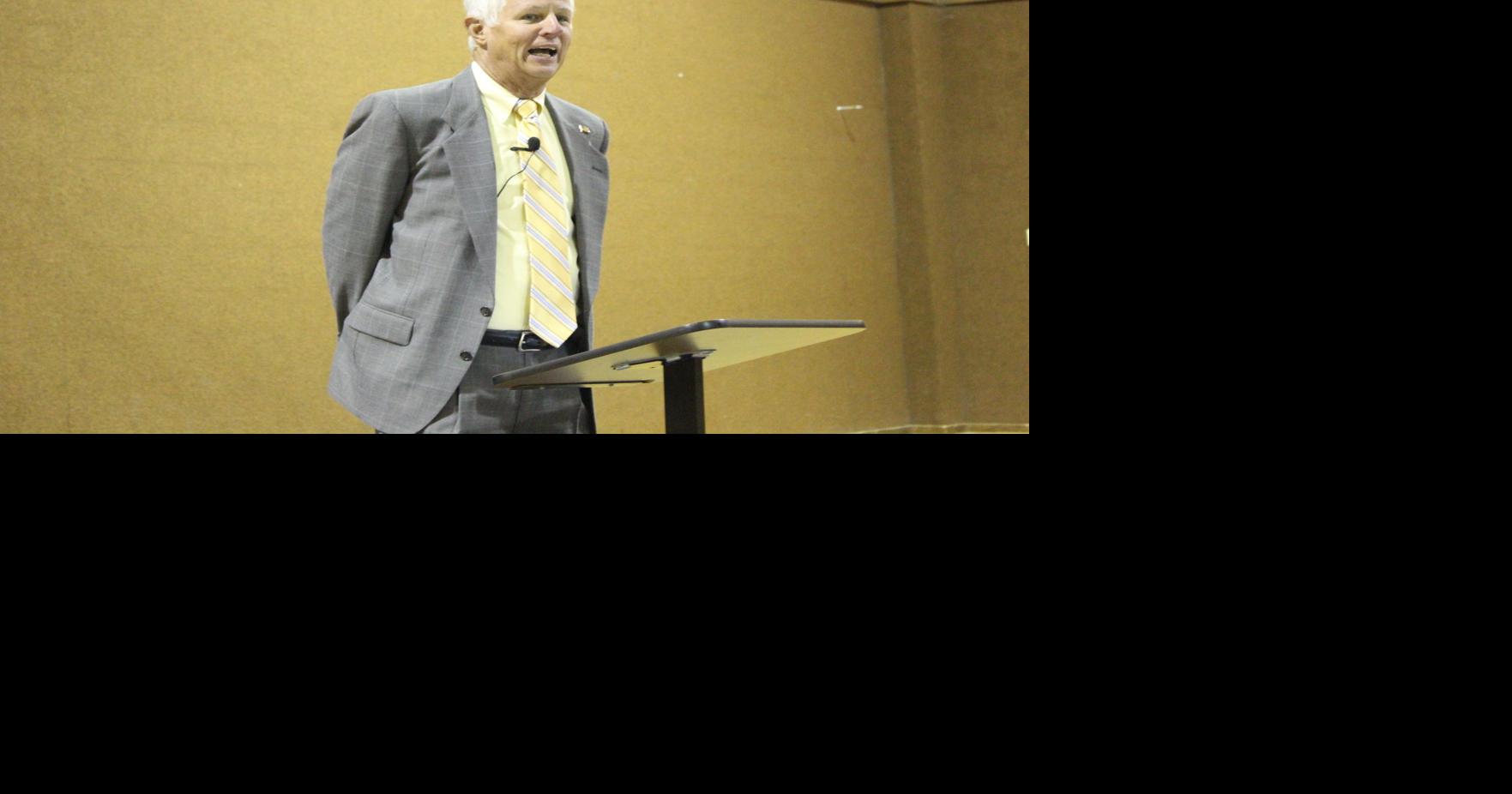 Joshua mayor: City is steadily growing | Local News ...
