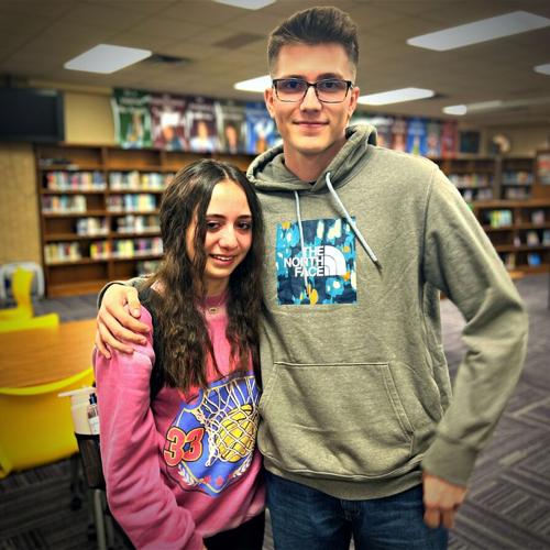 VIDEO: Godley student surprised by brother's military homecoming ...