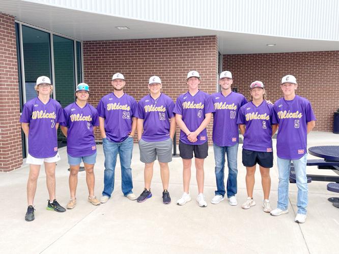 Grandview, Godley headline AllJohnson County baseball team