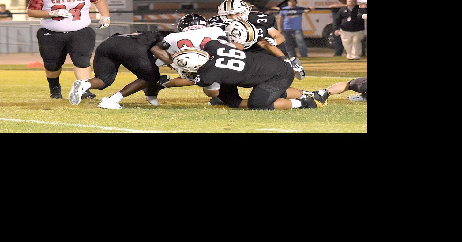 Cleburne opens district play at Everman Sports