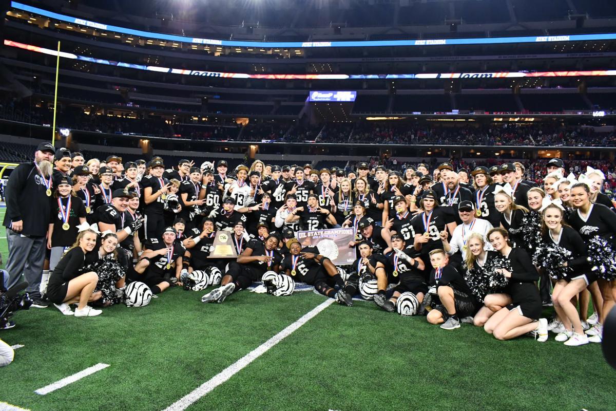 Backtoback! Grandview wins 2nd straight title after 4235 victory