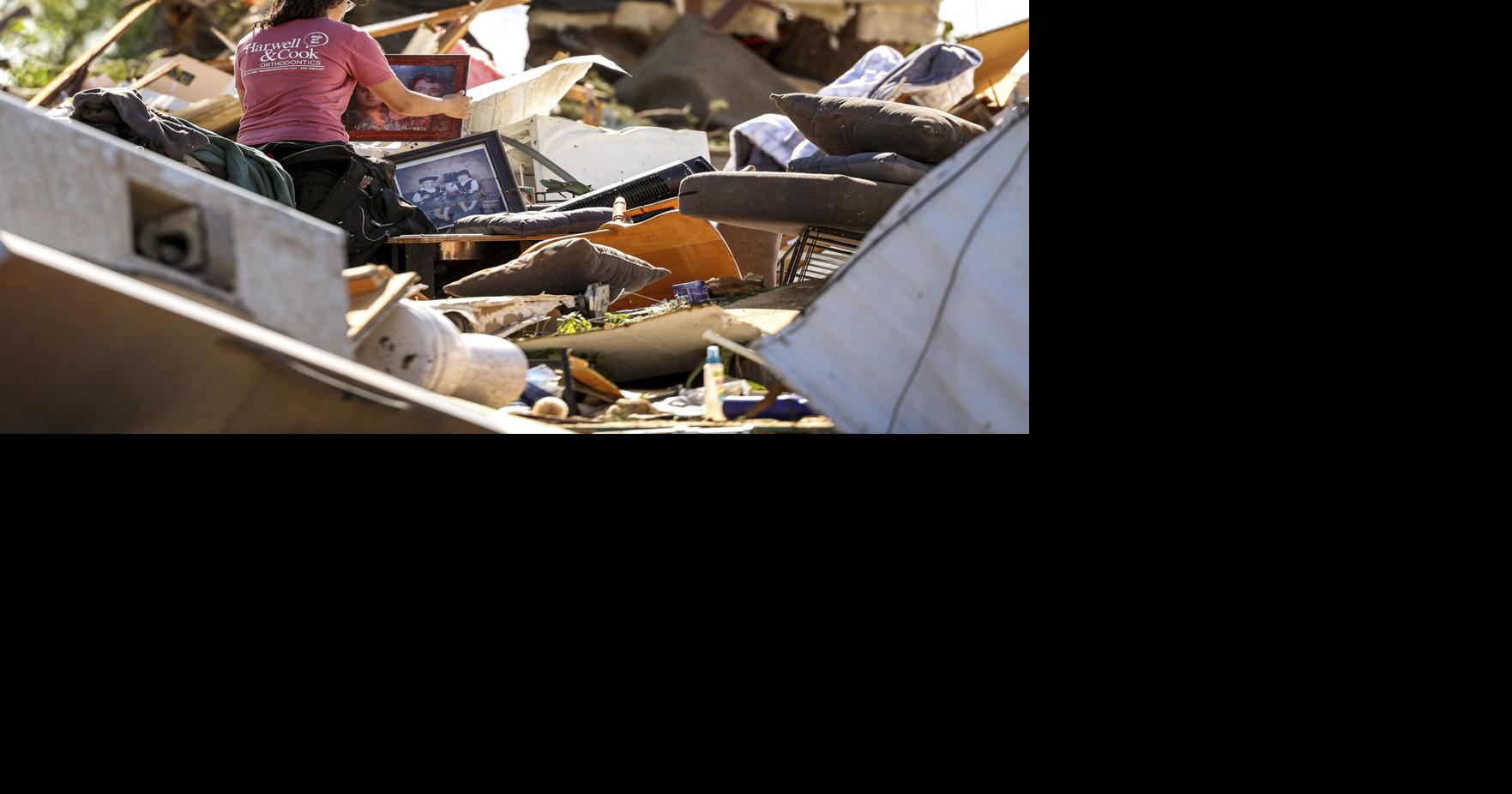 Salvation Army deploys disaster response team to Perryton Local News