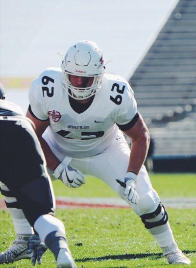 Cleburne S Will House Working Towards Nfl Dreams Sports