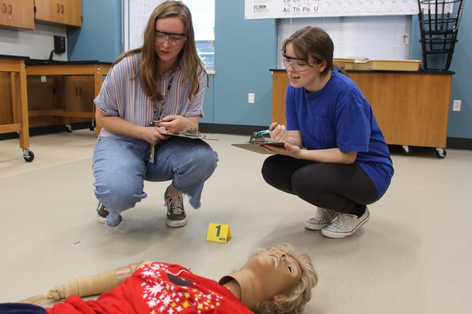 Chs Students Advancing To National Competition In Forensic Science Local News Cleburnetimesreview Com