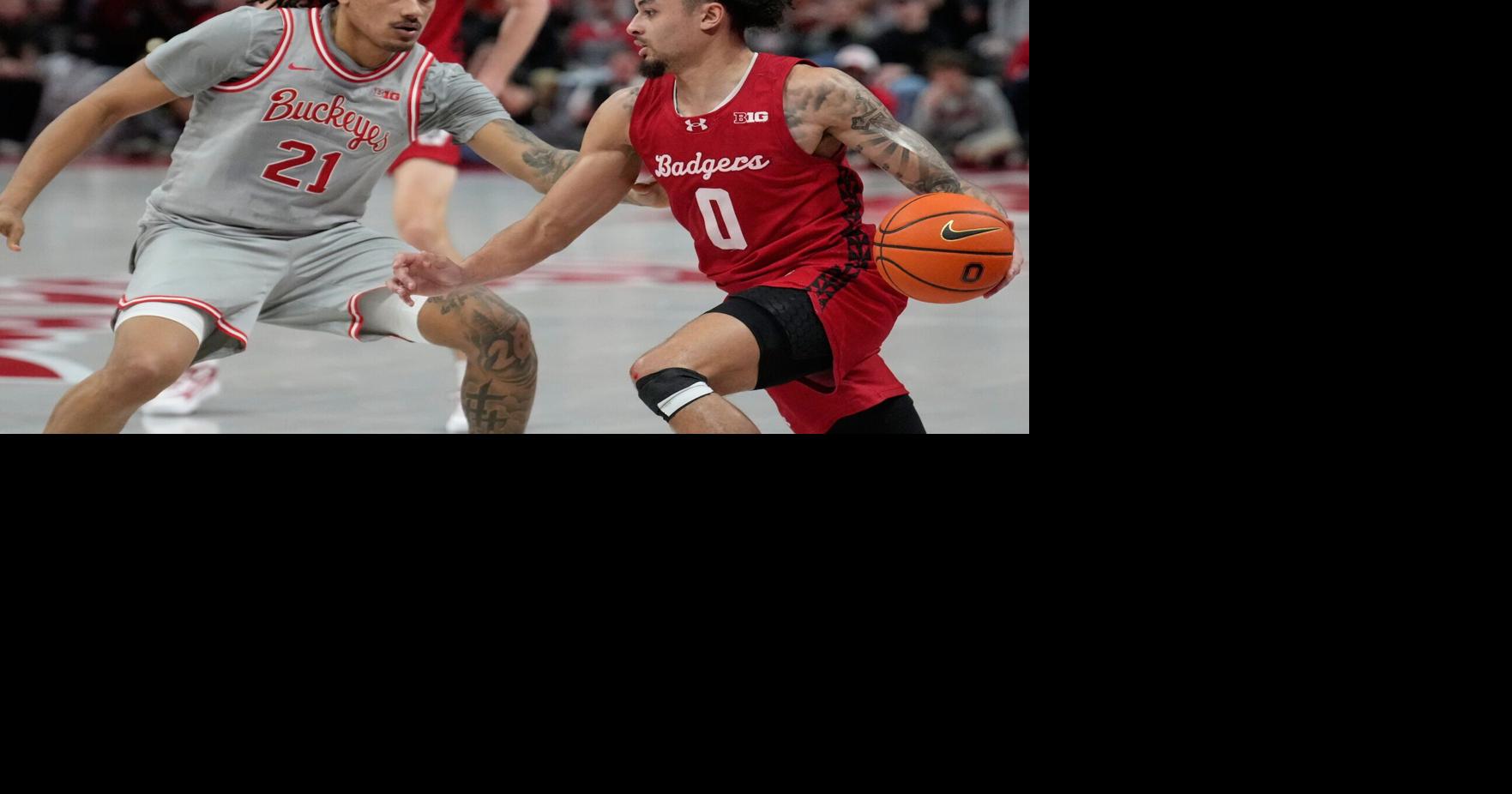 Wisconsin Ohio St Basketball