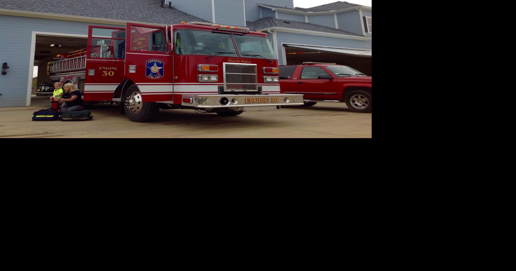 Cresson Fire Station No. 2 to host grand opening May 21 Local News
