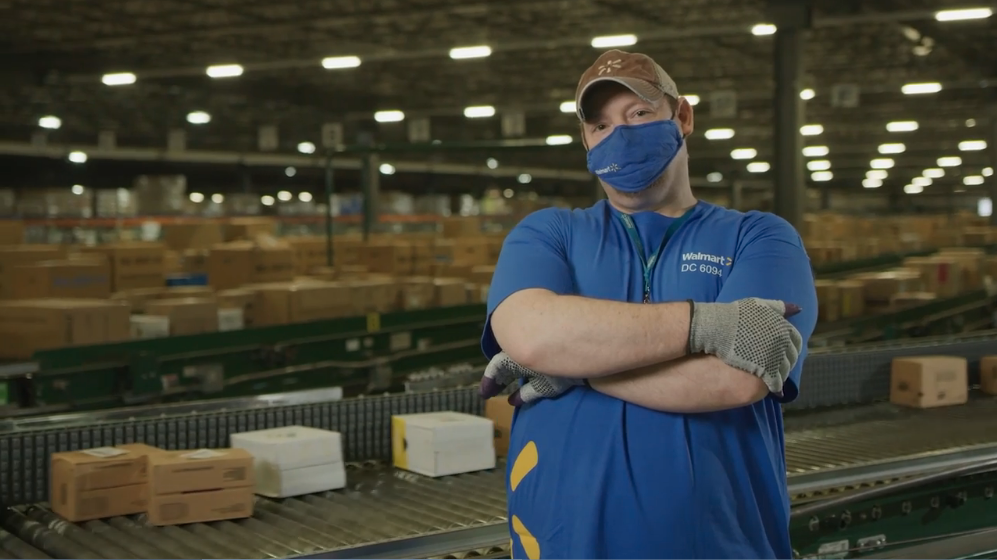 Total 33+ imagen walmart distribution center cleburne texas Viaterra.mx