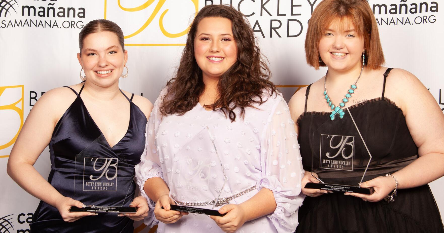 Red carpet moment for CHS theater arts - Vimarsana News