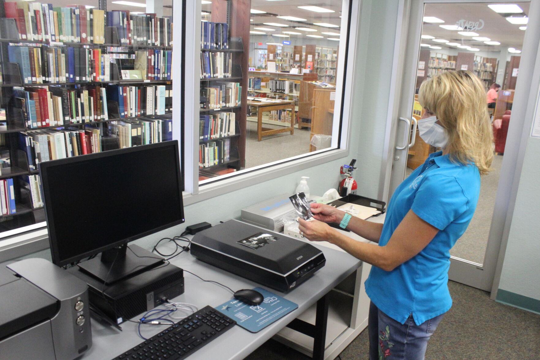 Three grants fund library projects; Fall festival still likely Local News