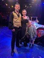 Godley Tasker family all in for ‘Chitty’ at Plaza Theatre Co.