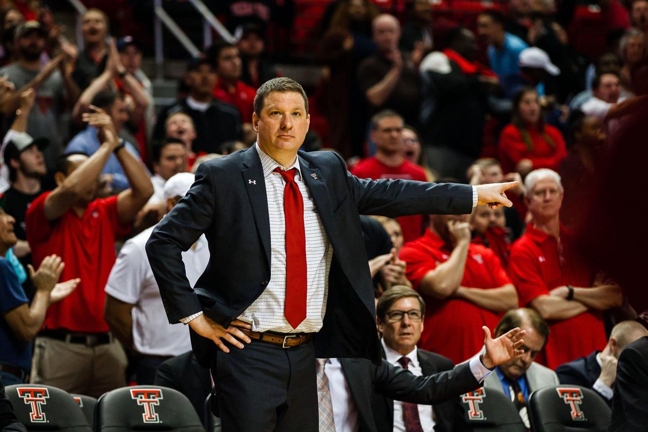 Texas Tech coach’s meteoric rise through the coaching ranks Sports