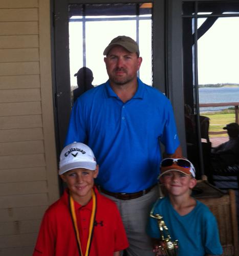 Cleburne Golf Links crowns junior city champion | Archives ...
