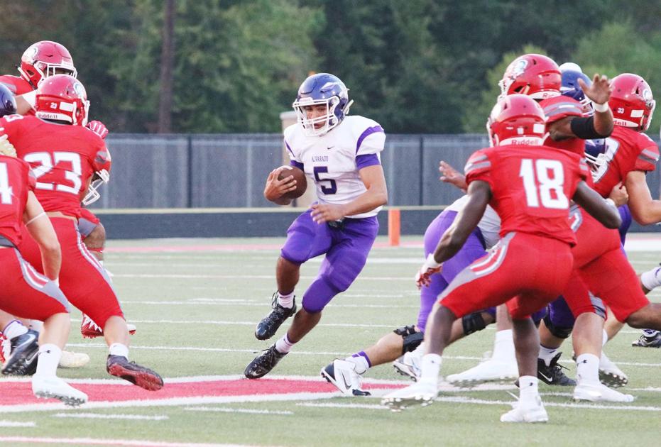 Alvarado Looks To Rebound Vs Decatur Sports