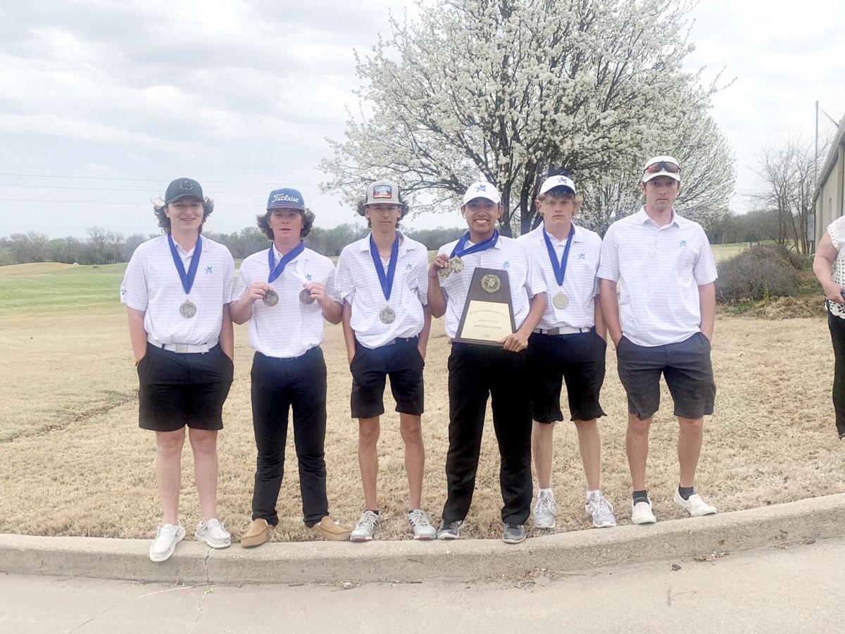 Joshua wins district golf championship; Cleburne freshman ...