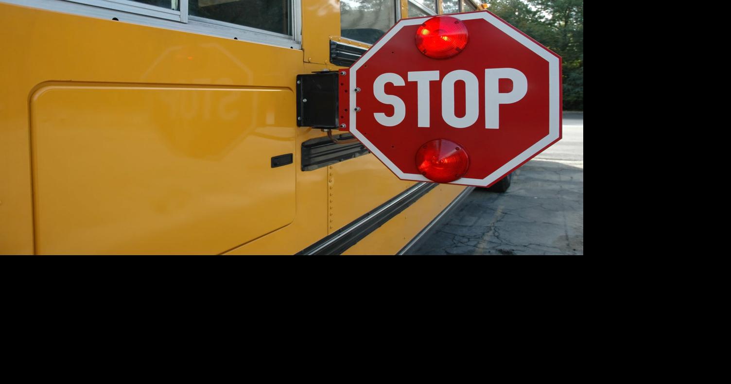 Texas DPS reminds drivers about bus safety this week Local News