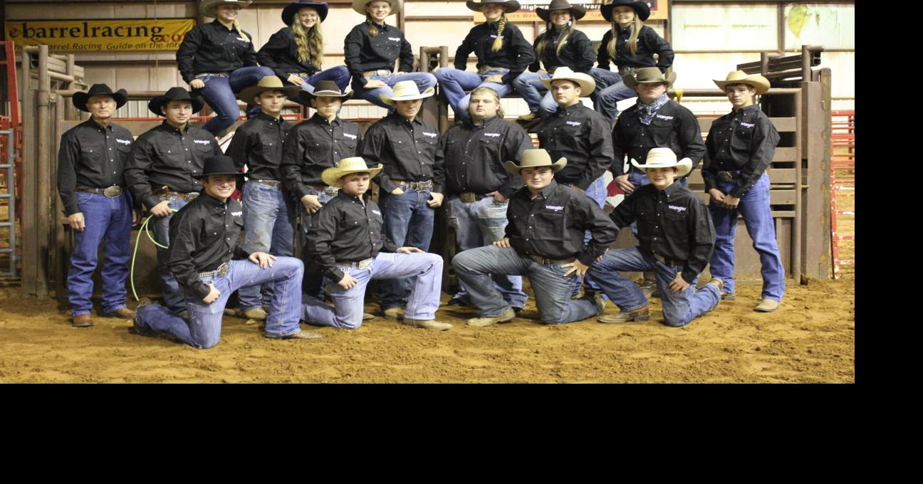 June 2019 Extreme Team News, Official News of Texas High School and Junior  High Rodeo by Texas High School Rodeo, Extreme Team News - Issuu