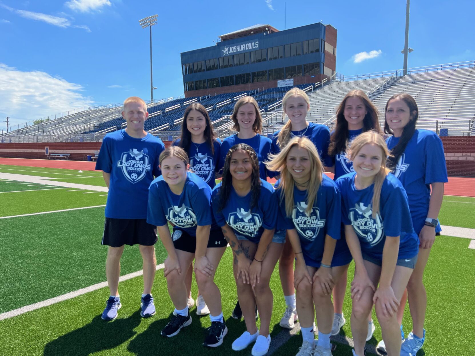 Lady Owls headline 2022 All-Johnson County girls soccer superlatives ...