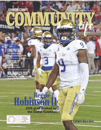 June/July 2020 Community Life