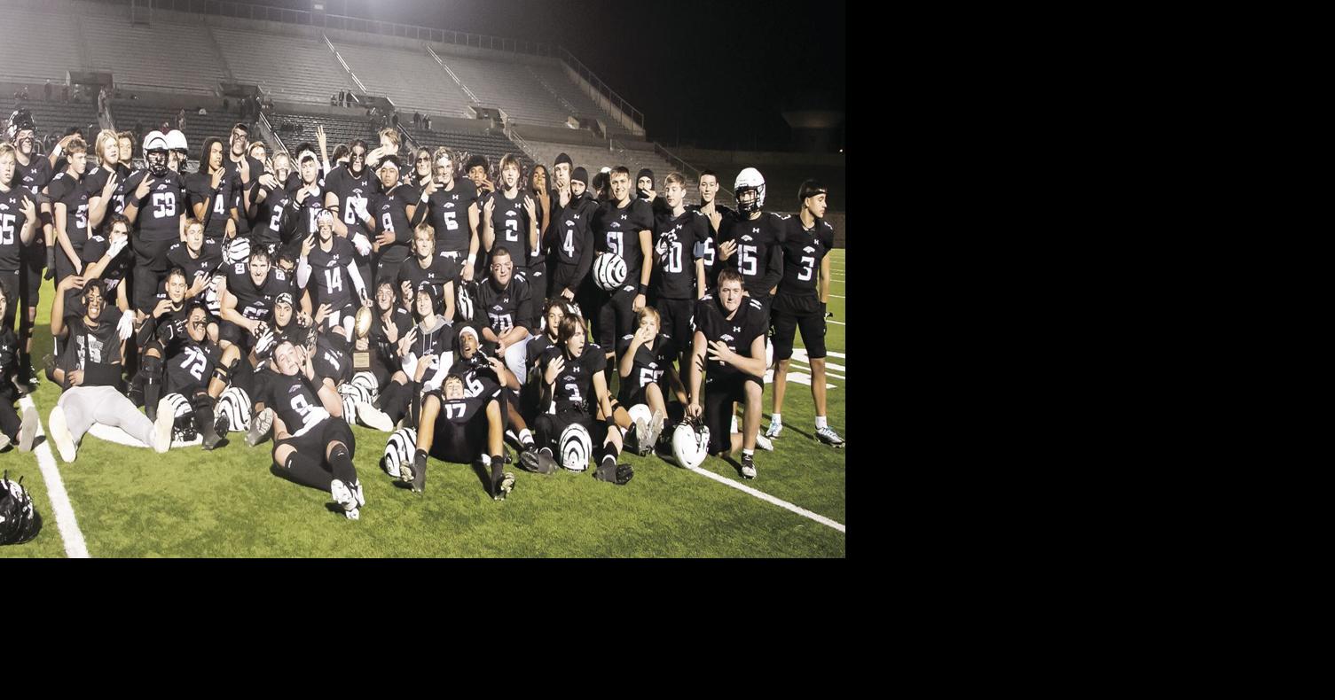 PHOTOS Grandview vs Pottsboro playoff football Area Round Gallery