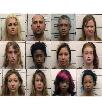 14 Caught In Undercover Prostitution Round Up Local News Cleburnetimesreview Com