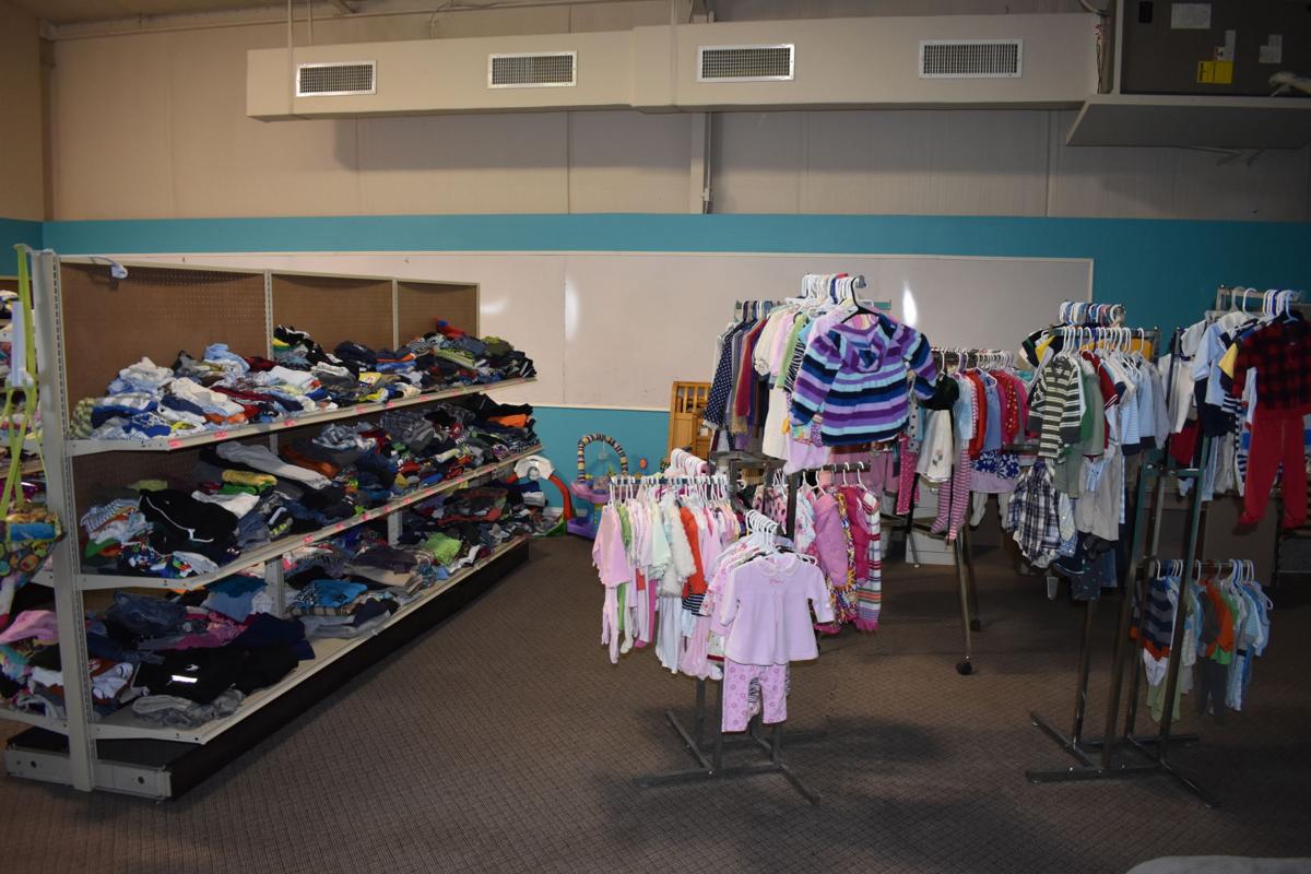 Cleburne Church Launches Closet For Foster Kids Local News