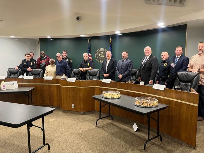 The final two; Alvarado forms vetting committee for chief of police