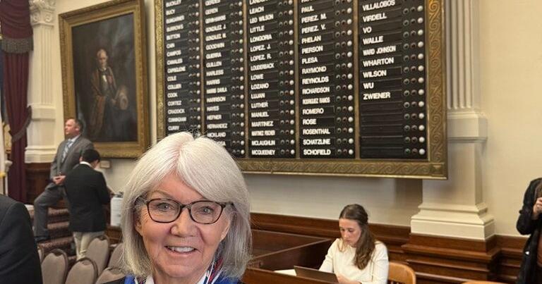 Kerwin updates comm court on legislative session wins Local News