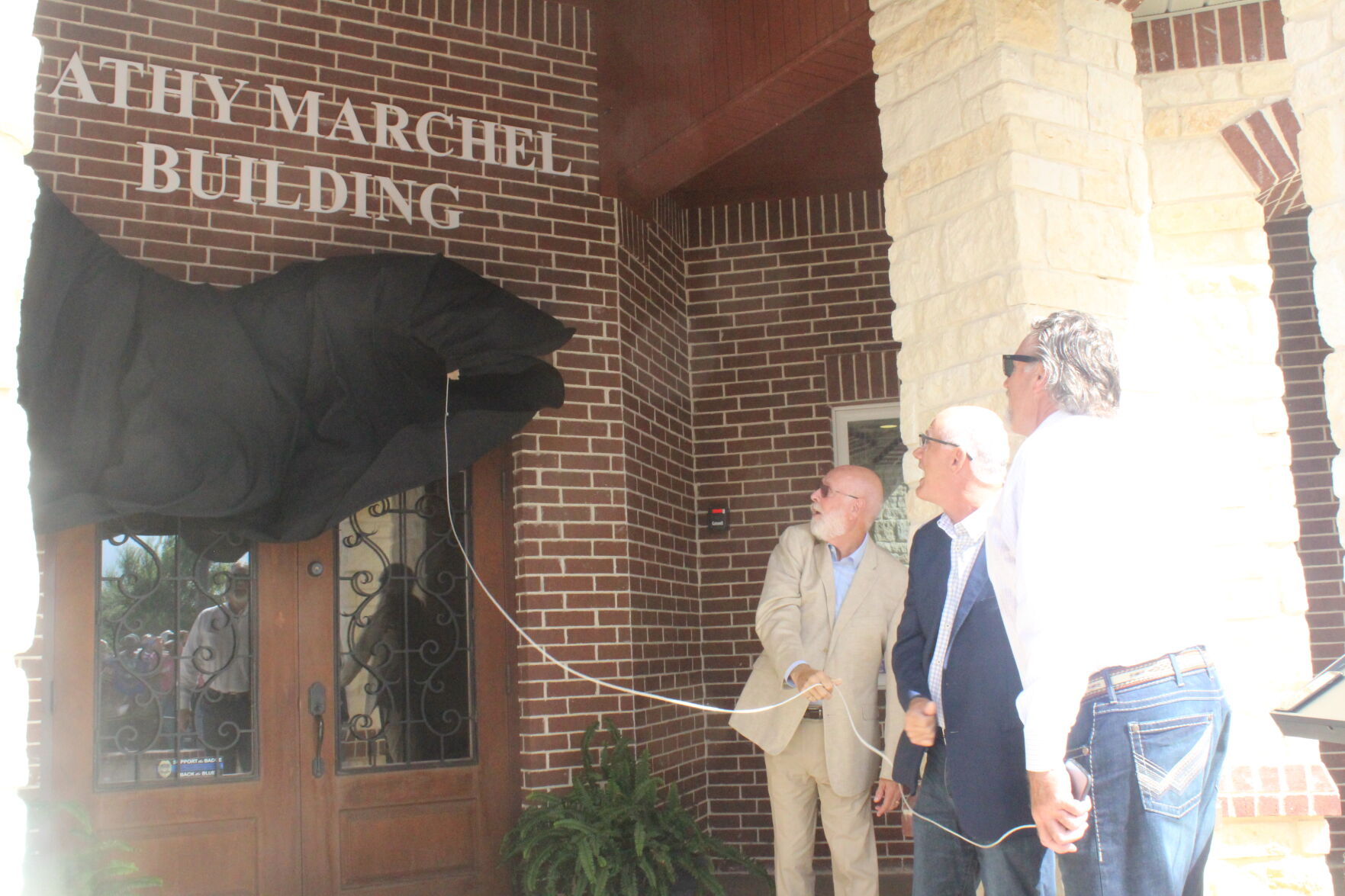We've got this!; Chamber building renamed after late President Marchel | Local News - Vimarsana News