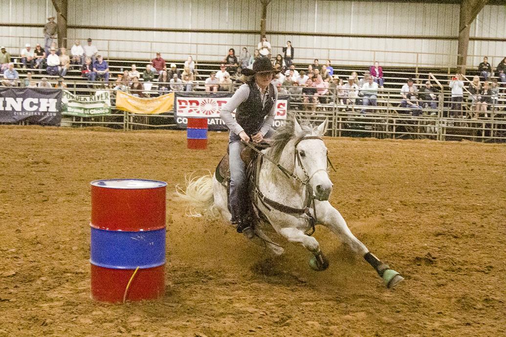 Hill College Rodeo teams prepare for second half of season Sports