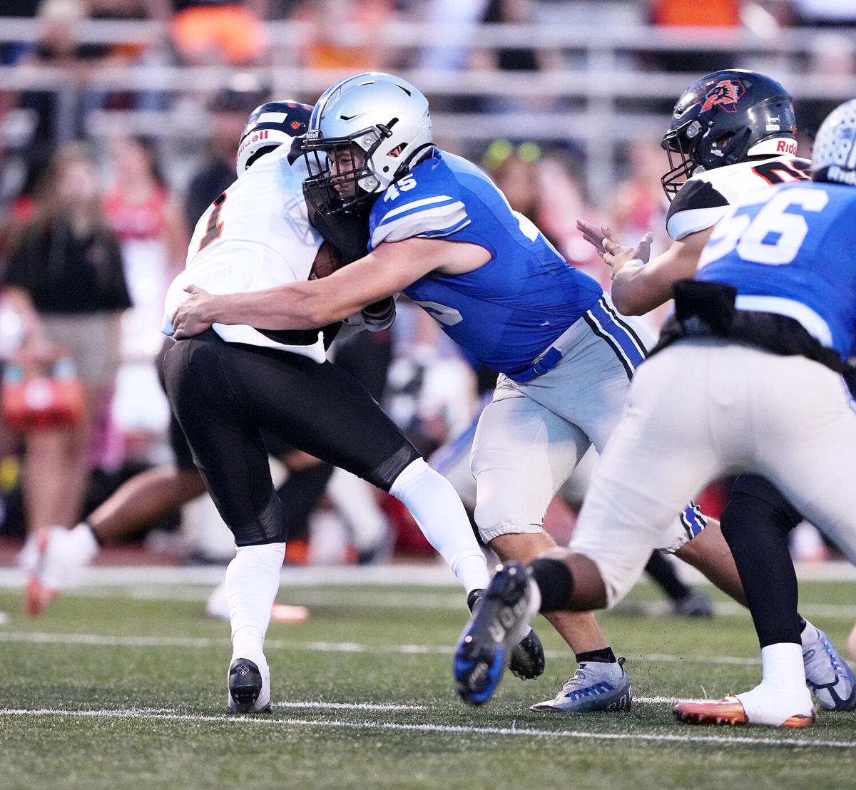 Burleson Centennial set for area rematch with No. 6 Amarillo Tascosa |  Sports | cleburnetimesreview.com