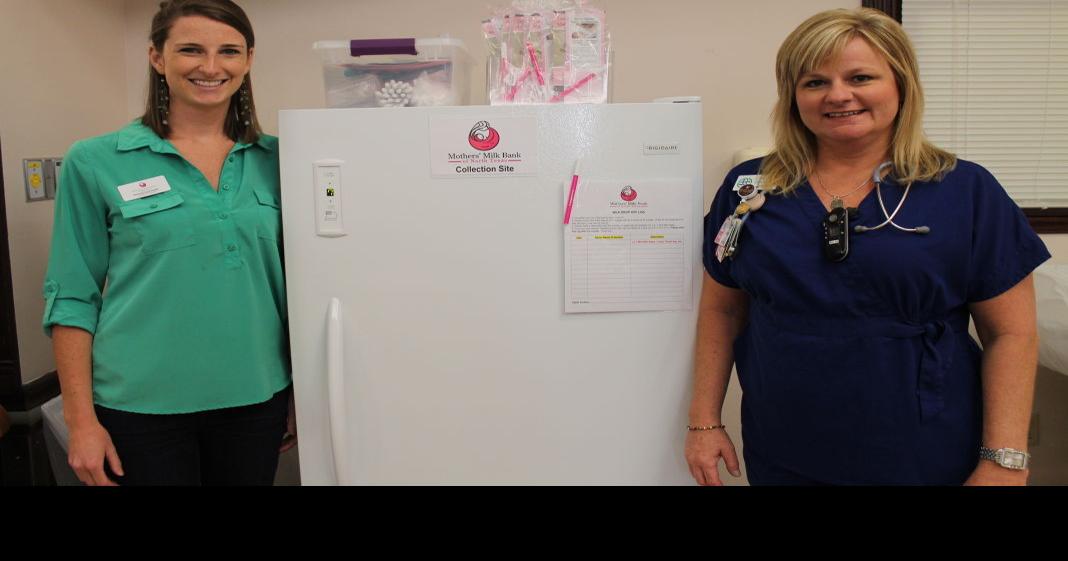 Texas Health Cleburne a donor site for breast milk Local News