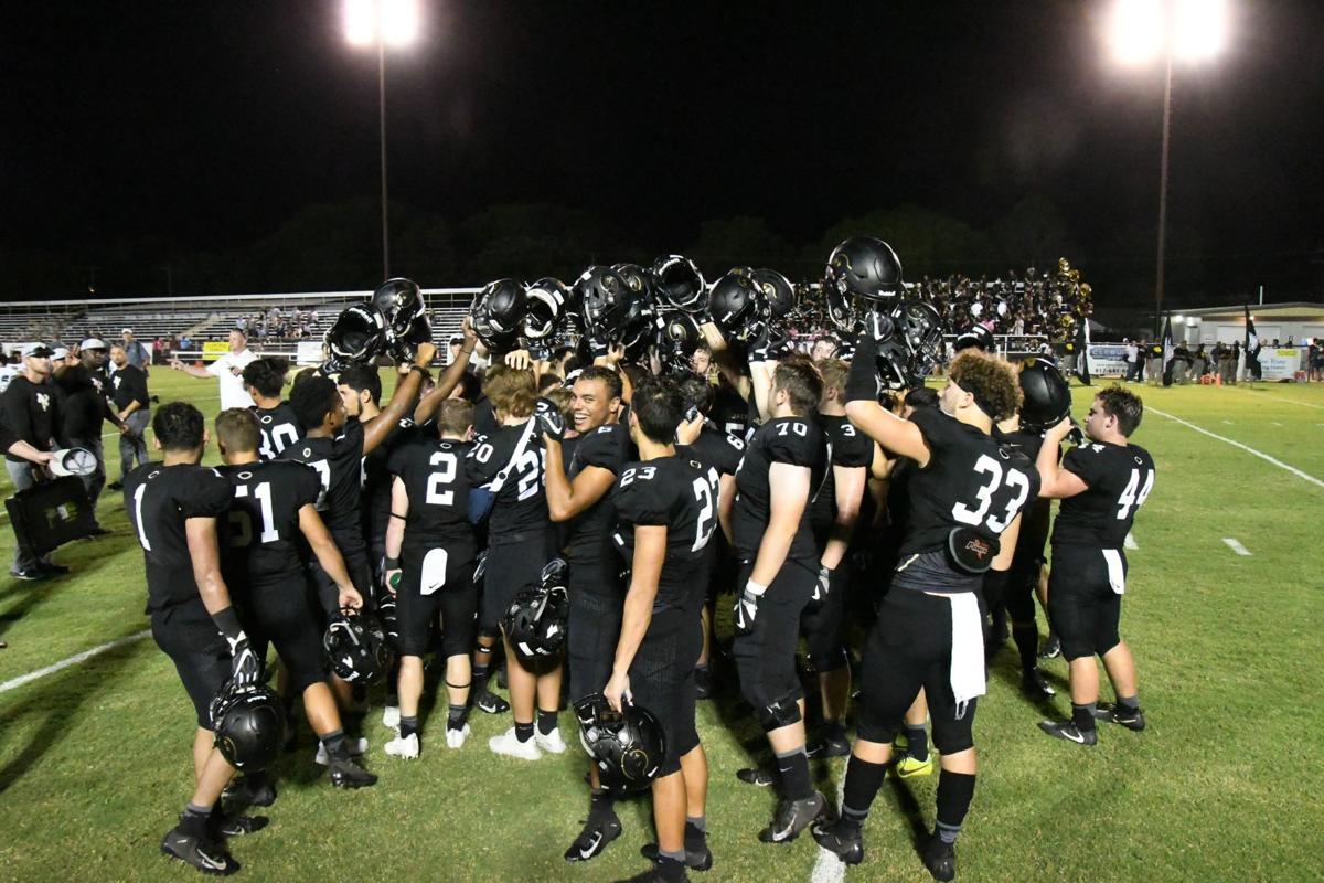 Good start Cleburne claims 4022 win over South Hills in opener