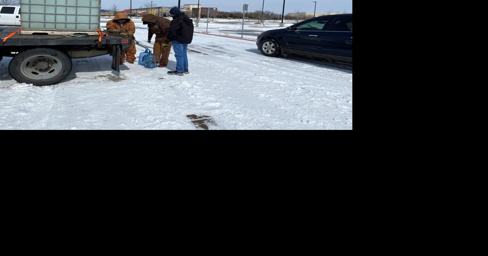 Godley adds to list of cities issuing boil water notices; water
