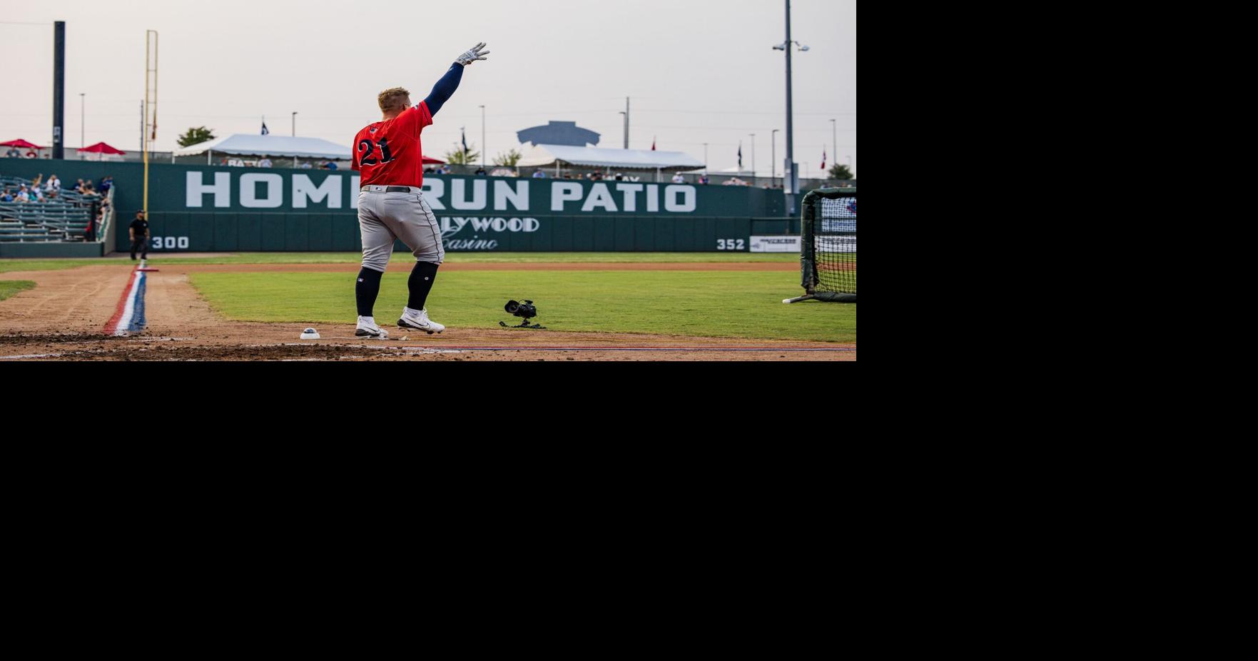 Railroader power hitter re-signs | Sports | cleburnetimesreview.com