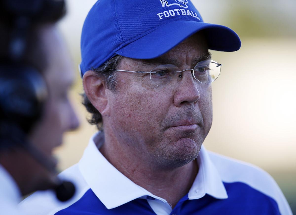 Grandview hires Frenship's Brad Davis as new AD, head football coach