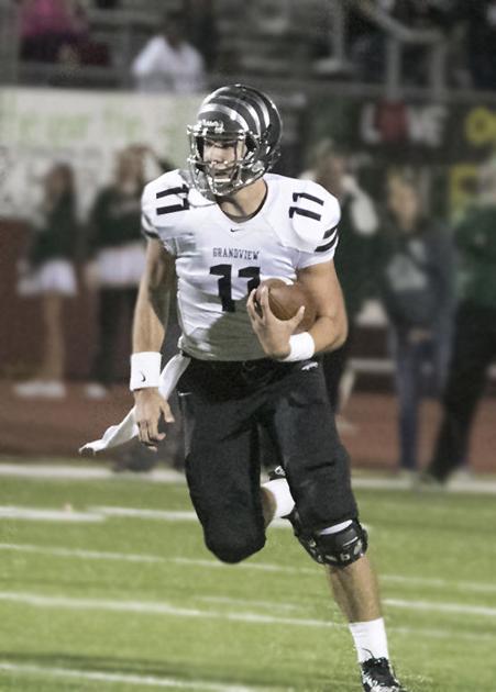 Grandview Set For 3 Time Defending State Champion Cameron Yoe