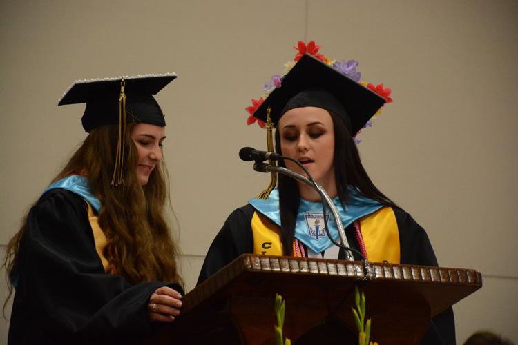 CHS honors 2016 graduates Local News
