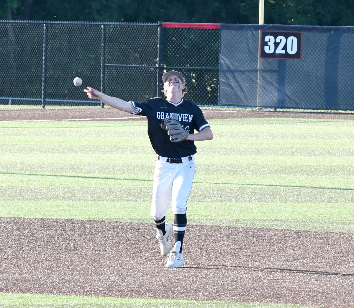 Grandview baseball's depth showcased in its 11 alldistrict selections