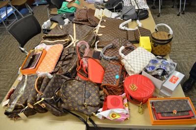 Authorities seize $1 billion worth of counterfeit designer goods in  Southern California