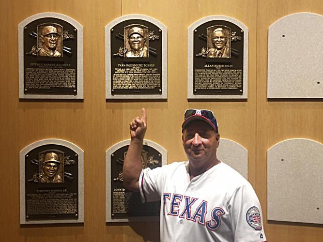 So now that Pudge is in, who is the next Ranger on deck for the Hall of  Fame?