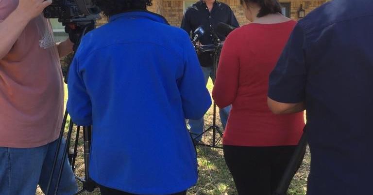 Merket speaks out during press conference | Local News ...