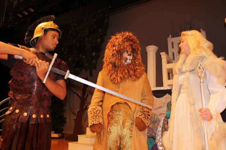 Chs To Present The Lion The Witch And The Wardrobe Local News