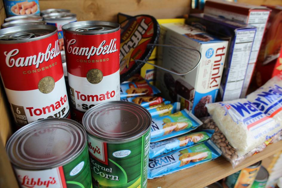 Free Public Food Pantry Opens At Hope Church Cleburne Local News